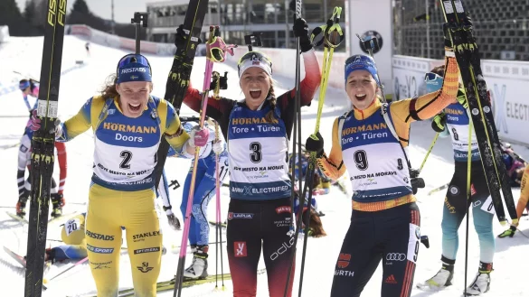 Dritte - &copy; Foto: Josef Vost&aacute;rek/CTK/dpa