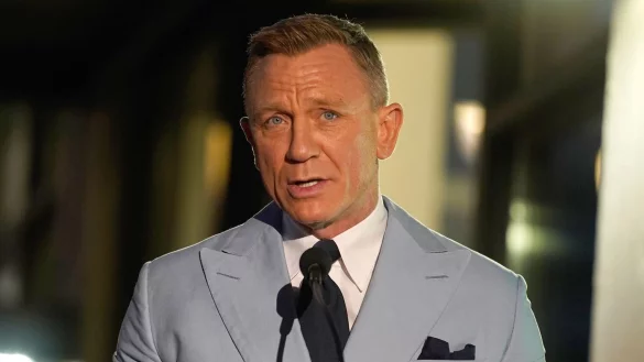 Schauspieler Daniel Craig - &copy; Foto: Chris Pizzello/Invision via AP/dpa