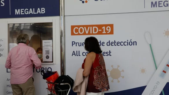 Coronavirus Mallorca - &copy; Foto: Clara Margais/dpa