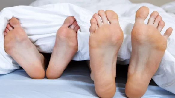 Sex - &copy; Foto: J&ouml;rg Lange