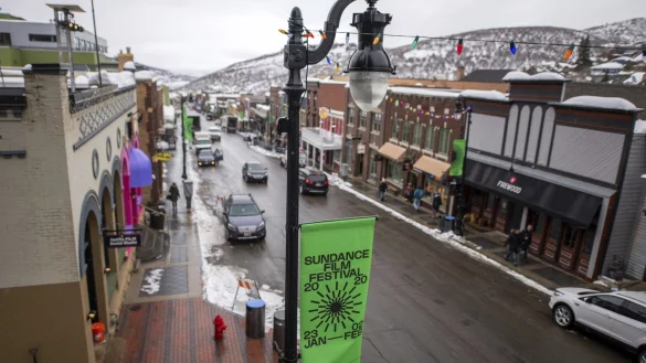 Sundance Film Festival - &copy; Foto: Charles Sykes/Invision/AP/dpa