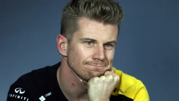 Nico H&uuml;lkenberg - &copy; Foto: Photo4/Lapresse/Lapresse via ZUMA Press