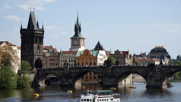 Prag - &copy; Foto: Andrea Warnecke