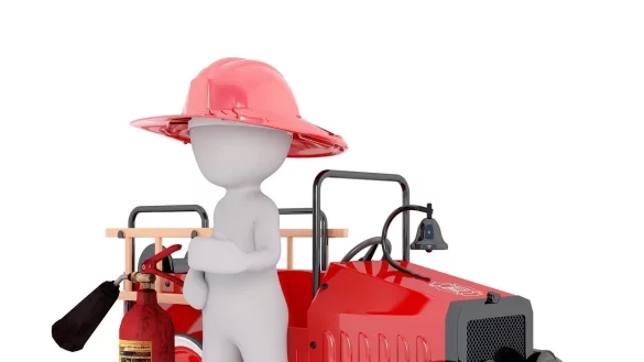 Feuerwehr. - &copy; Symbolbild: Pixabay