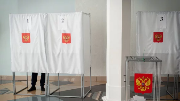 Regionalwahlen - &copy; Foto: Lev Vlasov/SOPA Images via ZUMA Wire/dpa