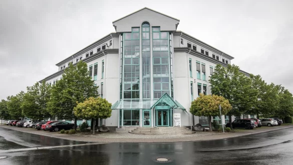 1&1 Drillisch - &copy; Foto: Frank Rumpenhorst/dpa