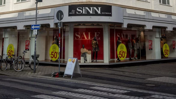 Die Muttergesellschaft von Sinn hat Insolvenz in Eigenregie angemeldet. - &copy; Raphael Bartling