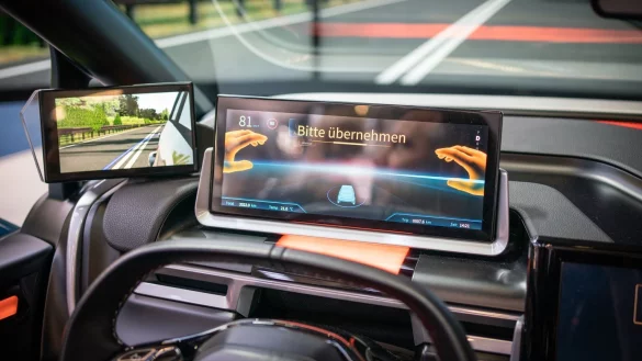 &laquo;Safe Human Intercation Cockpit&raquo; - &copy; Foto: Frank Rumpenhorst