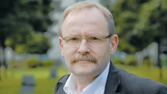 Befasst sich mit einem heiklen Thema: Karl Beine, Professor f&uuml;r Psychiatrie und Psychotherapie.