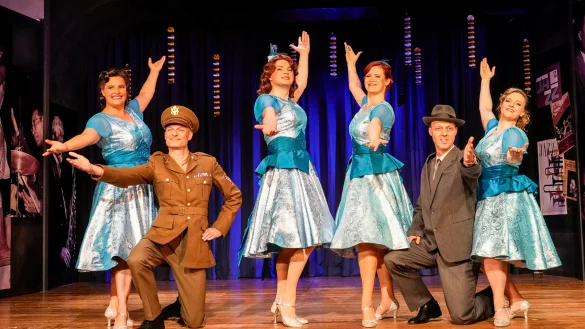 Die Musikkom&ouml;die Das Fr&auml;ulein Wunder ist in der Konzerthalle zu erleben. - &copy; Tobias Metz