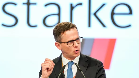 Carsten Linnemann - &copy; Foto: Kay Nietfeld/dpa