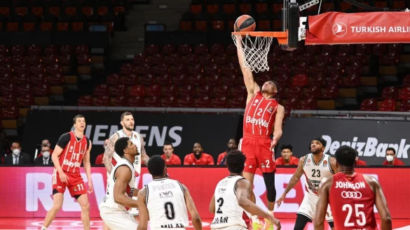 FC Bayern M&uuml;nchen - Olimpia Mailand - &copy; Foto: Tobias Hase/dpa