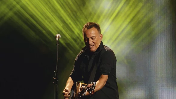 Bruce Springsteen - &copy; Foto: Nathan Denette/The Canadian Press/AP/dpa
