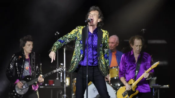 Rolling Stones - &copy; Foto: Chris Pizzello/Invision/AP/dpa