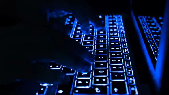 Schadsoftware im Umlauf - &copy; Foto: Franziska Gabbert