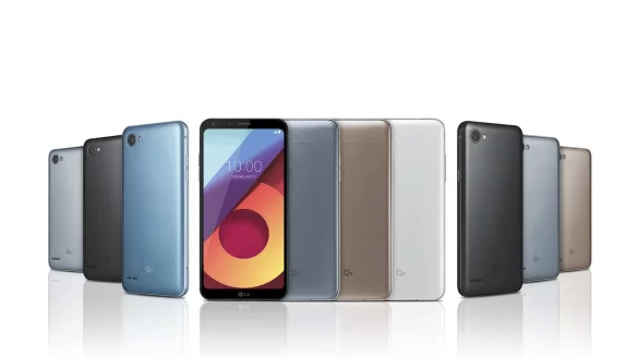 LG&nbsp;Q6 - &copy; Foto: dpa