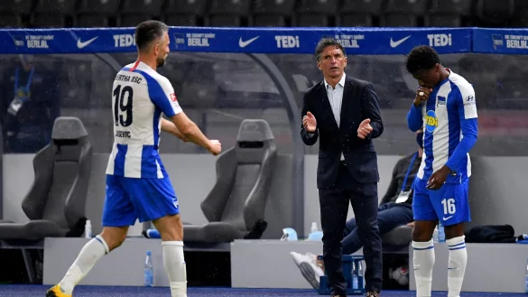 Heimsieg - &copy; Foto: Stuart Franklin/Getty Images Europe/Pool/dpa