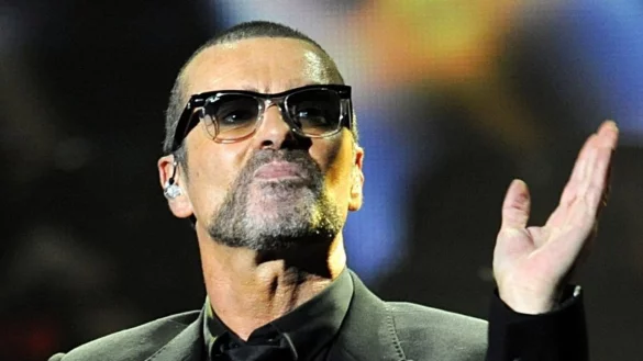 George Michael - &copy; Foto: Filip Singer/EPA/dpa