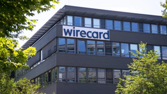 Wirecard - &copy; Foto: Sven Hoppe/dpa