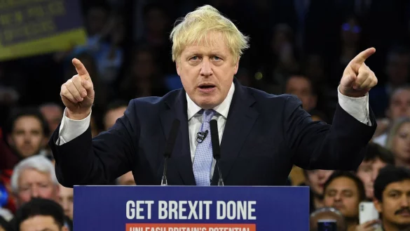 Premierminister - &copy; Foto: Stefan Rousseau/PA Wire/dpa