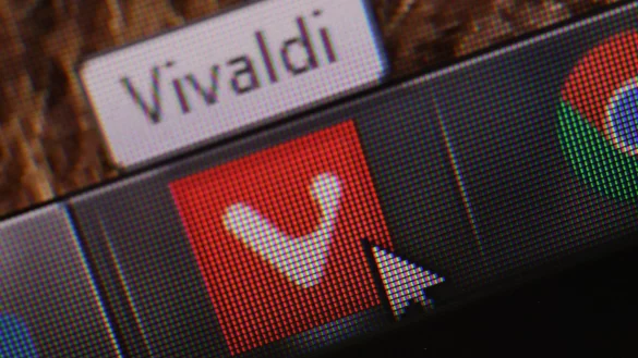 Vivaldi-Browser - &copy; Foto: Andrea Warnecke/dpa