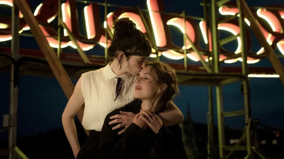 Eldorado KaDeWe - &copy; Foto: David Lukacs/ARD Degeto/RBB/Constantin Film/UFA Fiction/dpa