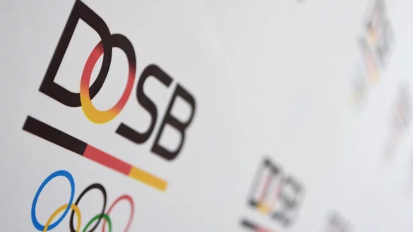 DOSB - Olympia - &copy; Foto: Britta Pedersen/dpa-Zentralbild/dpa