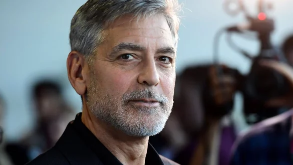 Hollywoodstar George Clooney - &copy; Foto: Ian West/PA Wire/dpa