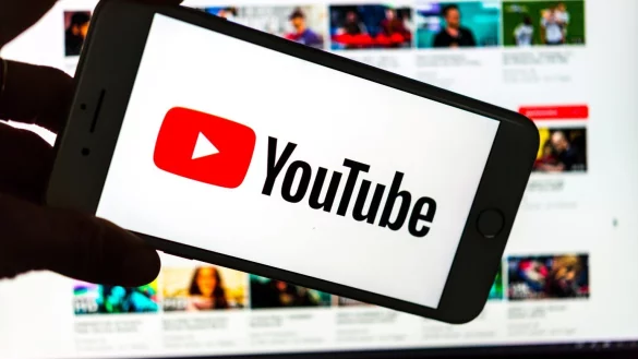 YouTube - &copy; Foto: Monika Skolimowska