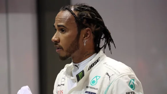 Lewis Hamilton - &copy; Foto: Photo4/Lapresse via ZUMA Press