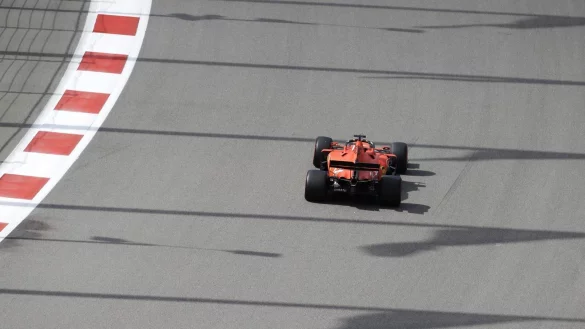 Sebastian Vettel - &copy; Foto: Luca Bruno/AP