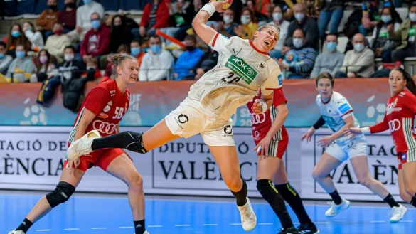 Deutschland - Ungarn - &copy; Foto: Marco Wolf/dpa