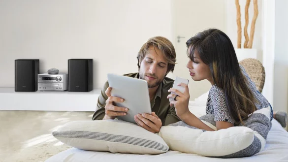 Anlage aufr&uuml;sten - &copy; Foto: Philips/dpa