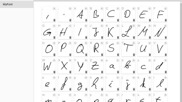 calligraphr.com - &copy; Foto: calligraphr.com/dpa