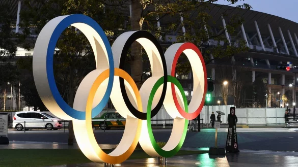 Olympia 2021 - &copy; Foto: -/kyodo/dpa