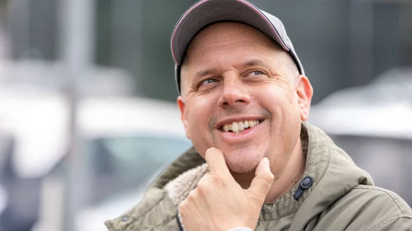 Der Bielefelder Comedian Ralph Ruthe schaltet sich immer wieder in politische Debatten ein. Jetzt hat er CDU-Wähler dazu aufgefordert, ihm nicht mehr in den sozialen Medien zu folgen. - © Oliver Krato