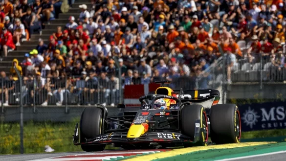 Max Verstappen - &copy; Foto: Erwin Scheriau/APA/dpa