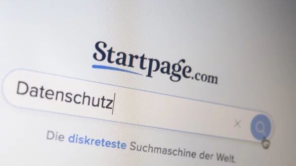 Startpage - &copy; Foto: Robert G&uuml;nther