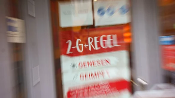 Caf&eacute; - &copy; Foto: Frank Rumpenhorst/dpa