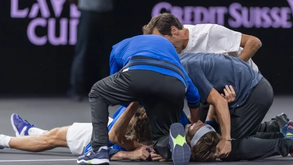 Jubel - &copy; Foto: Martial Trezzini/KEYSTONE