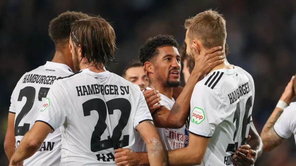 Spitzenreiter - &copy; Foto: Friso Gentsch/dpa