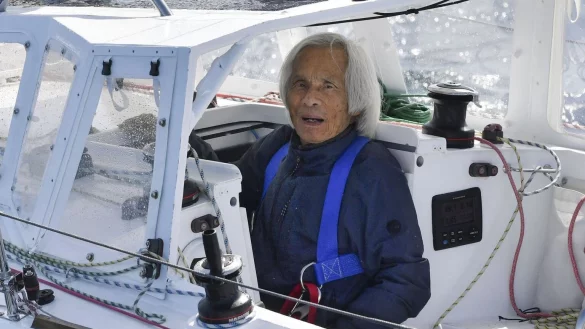 Kenichi Horie - &copy; Foto: -/kyodo/dpa