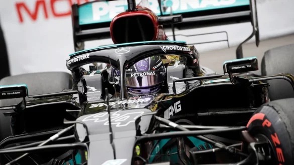 Lewis Hamilton - &copy; Foto: Luca Bruno/AP/dpa