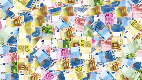 Durch einen Formfehler muss der Extertaler Etat neu verabschiedet werden. - &copy; Symbolbild: Pixabay