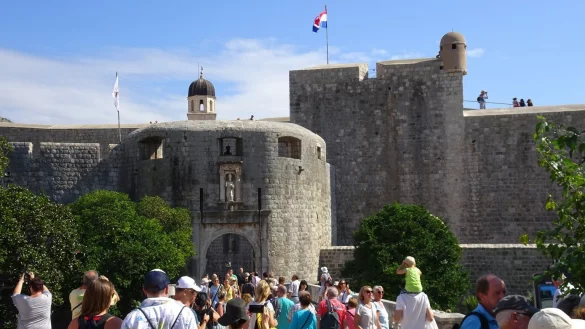 Dubrovnik - &copy; Foto: Andrea Warnecke