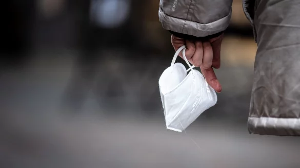 Coronavirus - Deutschland - &copy; Foto: Sina Schuldt/dpa