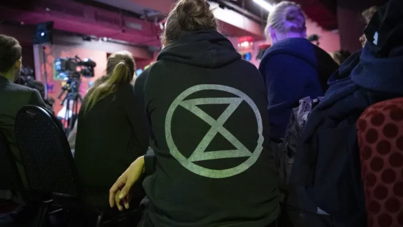 Logo - &copy; Foto: Paul Zinken/dpa