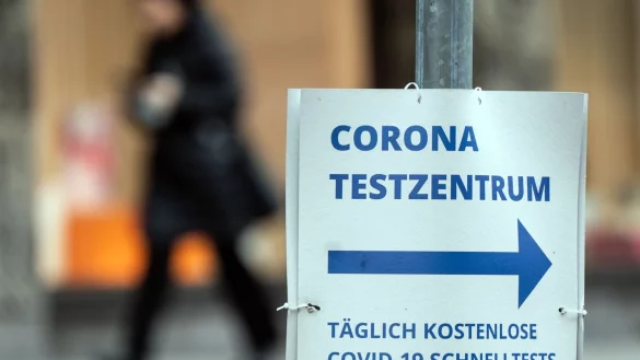 Coronavirus - D&uuml;sseldorf - &copy; Foto: Federico Gambarini/dpa