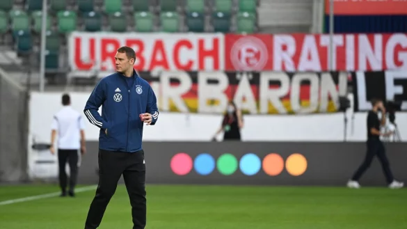 DFB-Keeper - &copy; Foto: Sven Hoppe/dpa