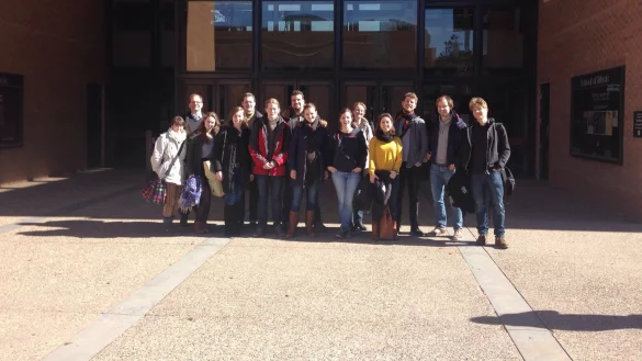 Amerikareise - &copy; Privat